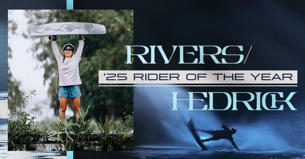 Rivers Hedrick Becomes First Female ROTY