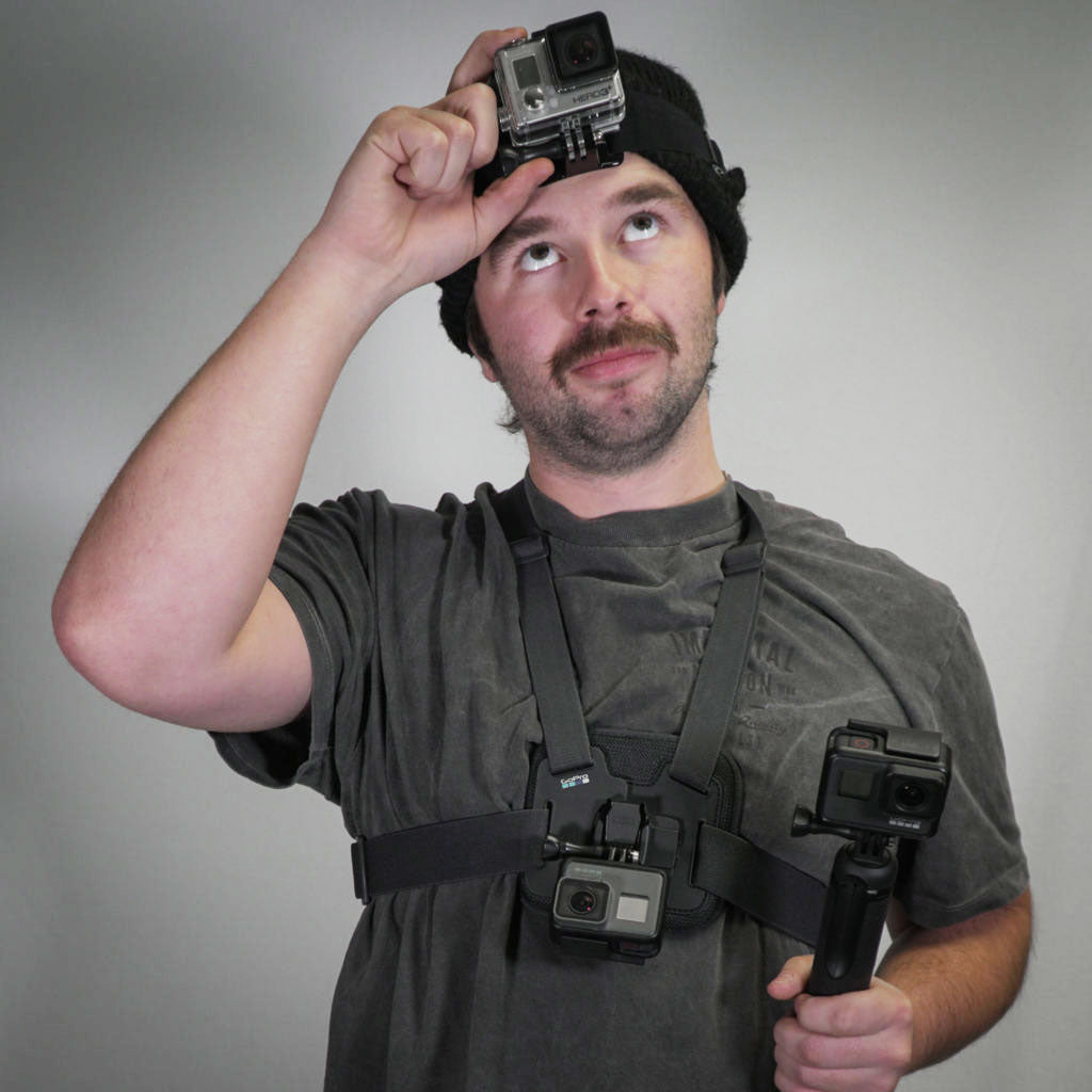 12 Days of Staff Picks : #1 GoPro Hero7 Black