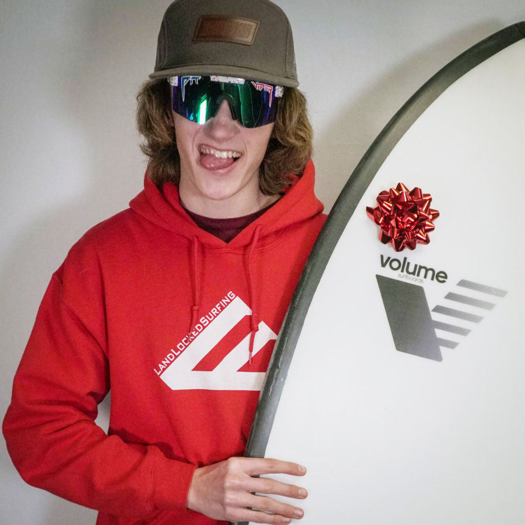 12 Days of Staff Picks : Day #5 Volume Surf Boards