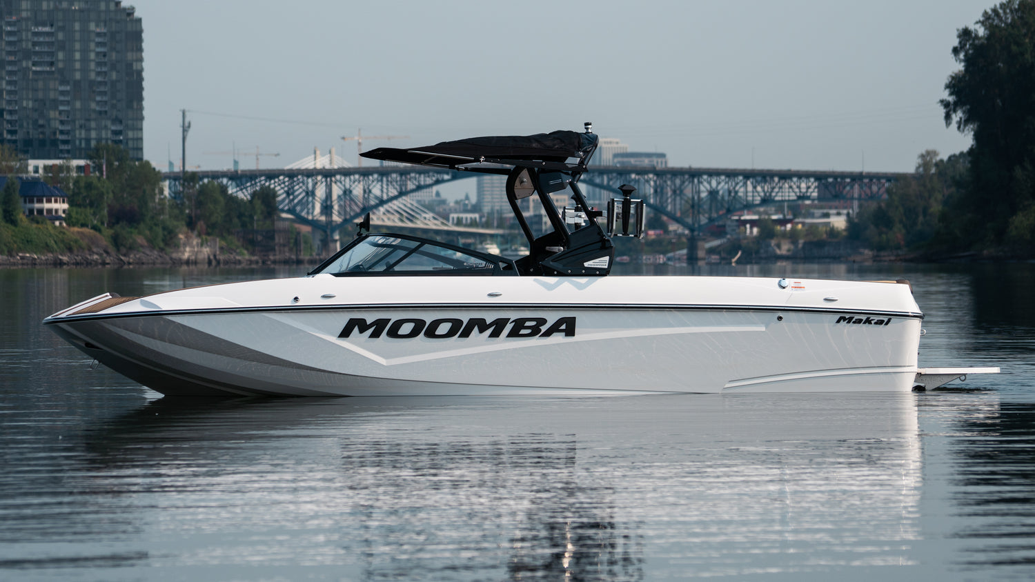 Introducing: Moomba Makai