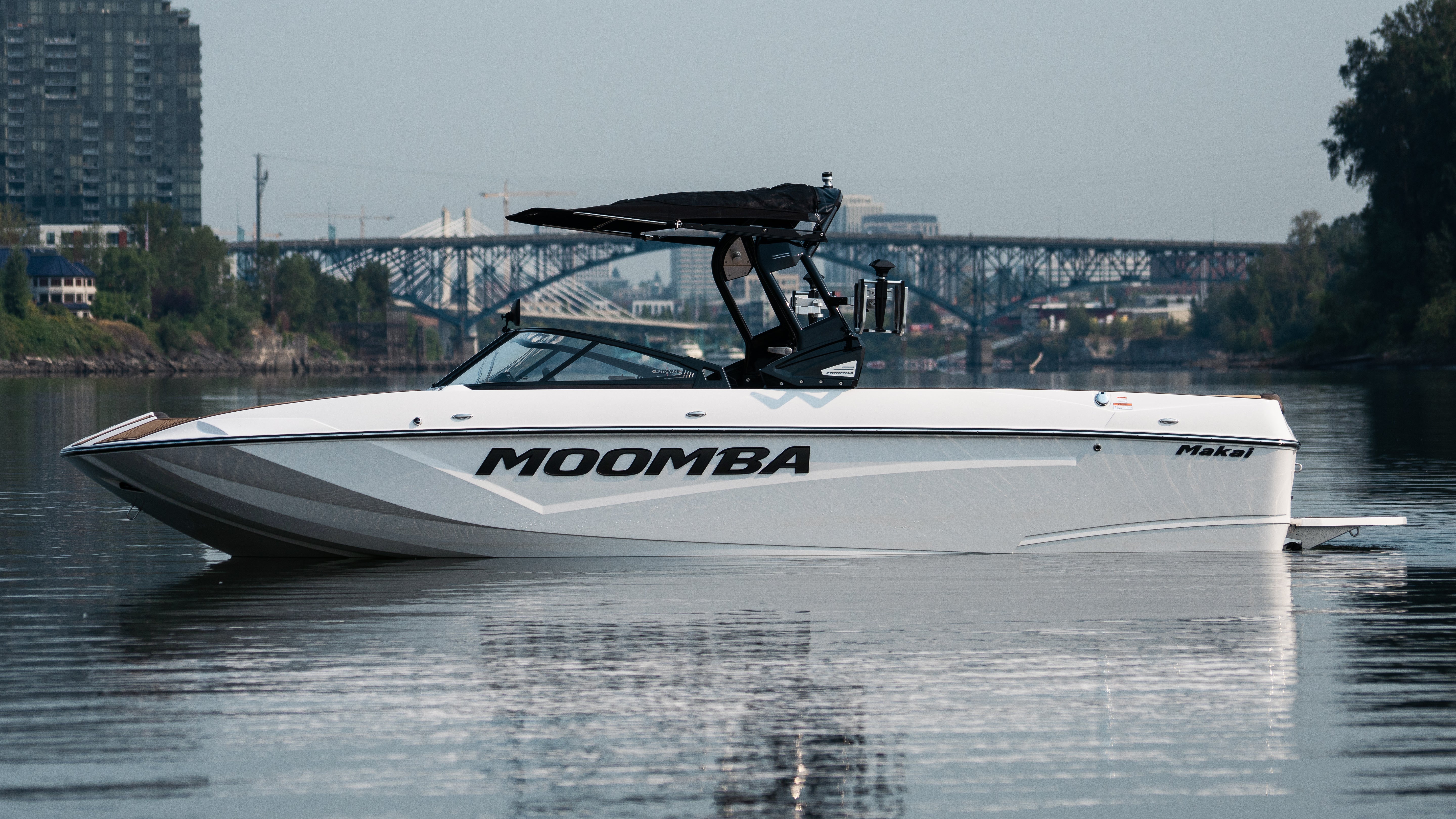 Introducing: Moomba Makai