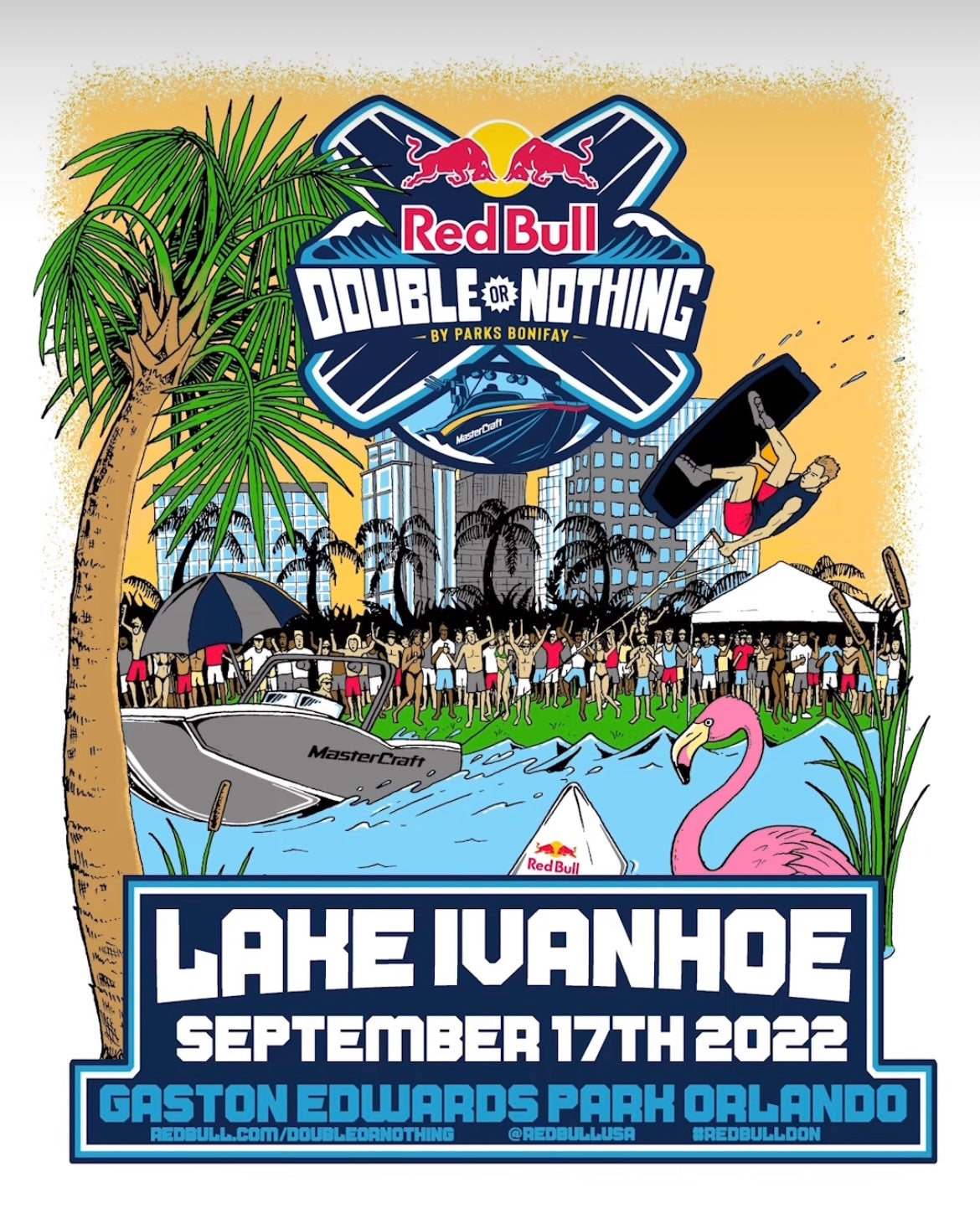 Redbull Double or Nothing 2022 Recap