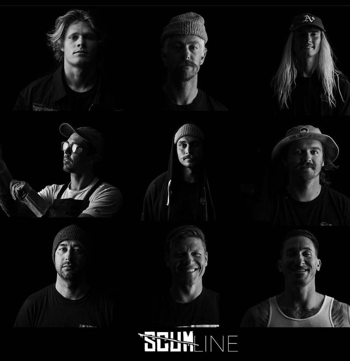 SCUMLINE behind the scenes