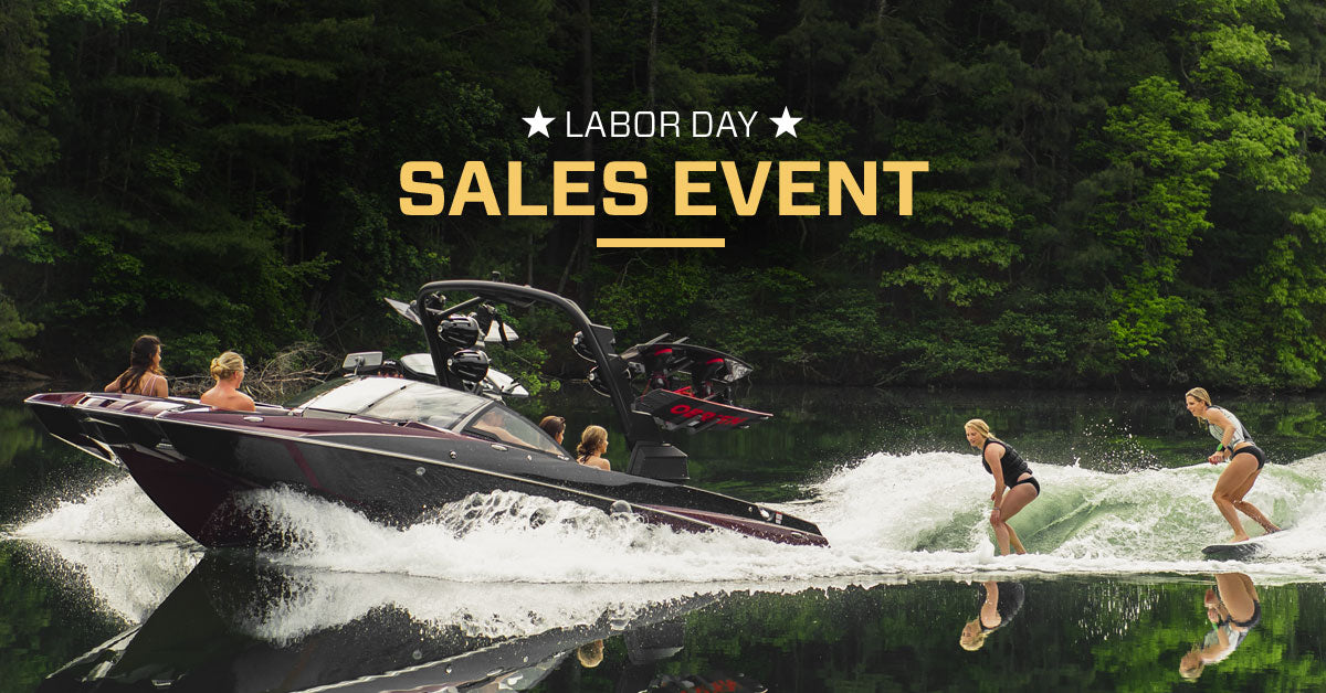 Malibu & Axis Labor Day Sales Event