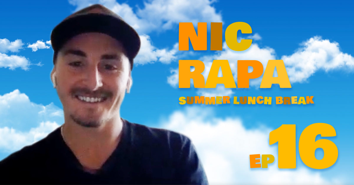 Summer Lunch Break - Nic Rapa