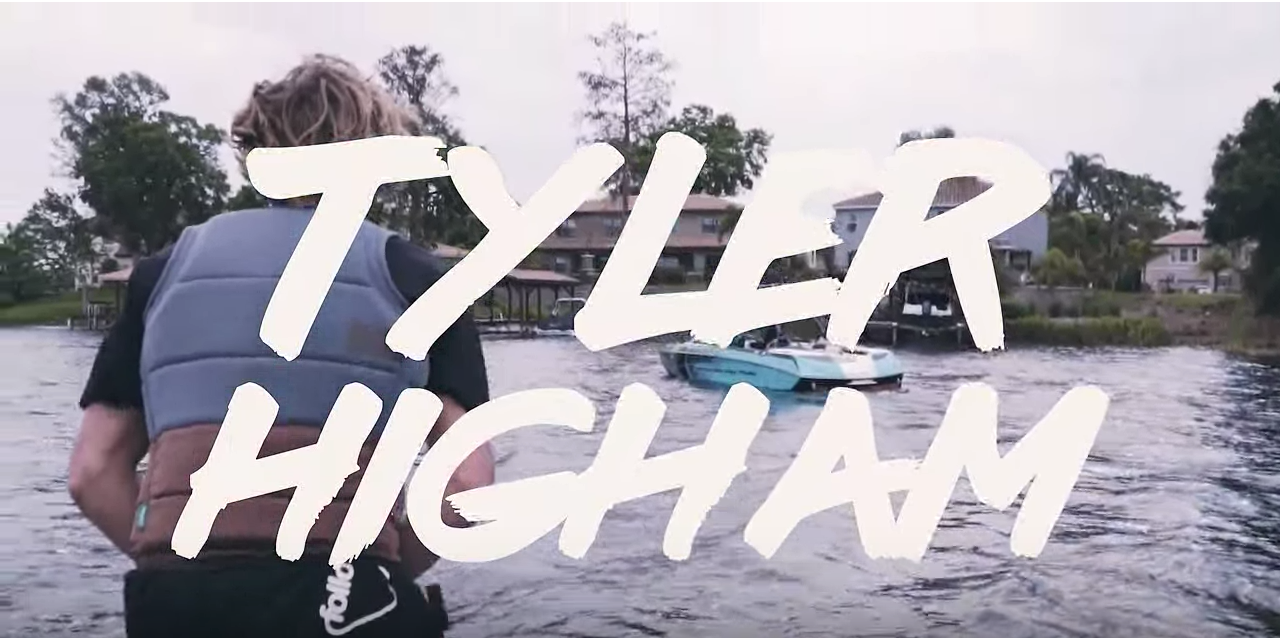 Tyler Higham | Welcome to the Team