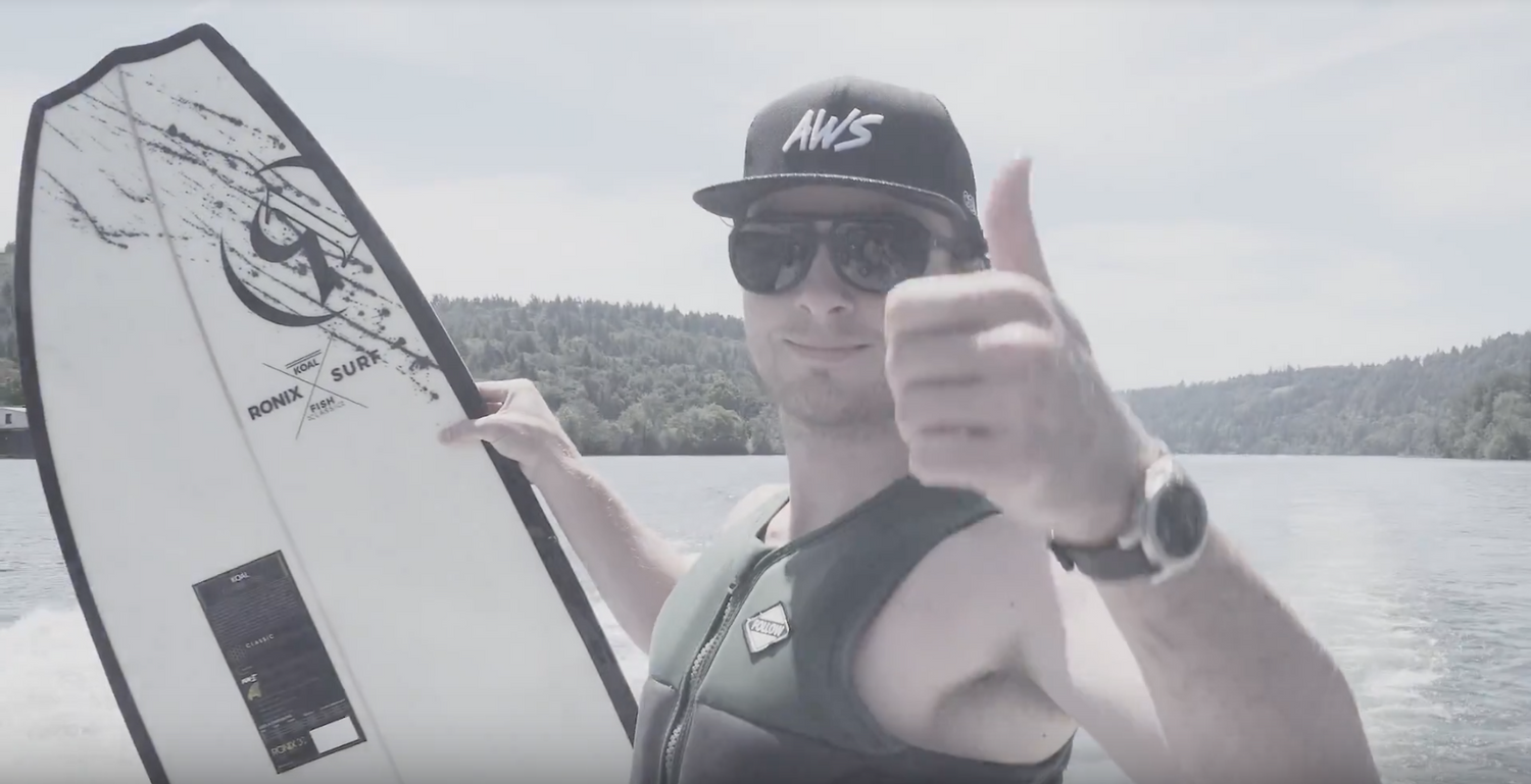 How to Care for Your Wakesurf Board
