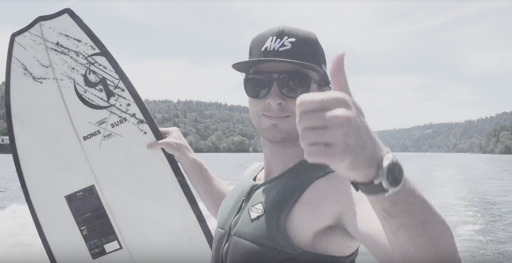 How to Care for Your Wakesurf Board