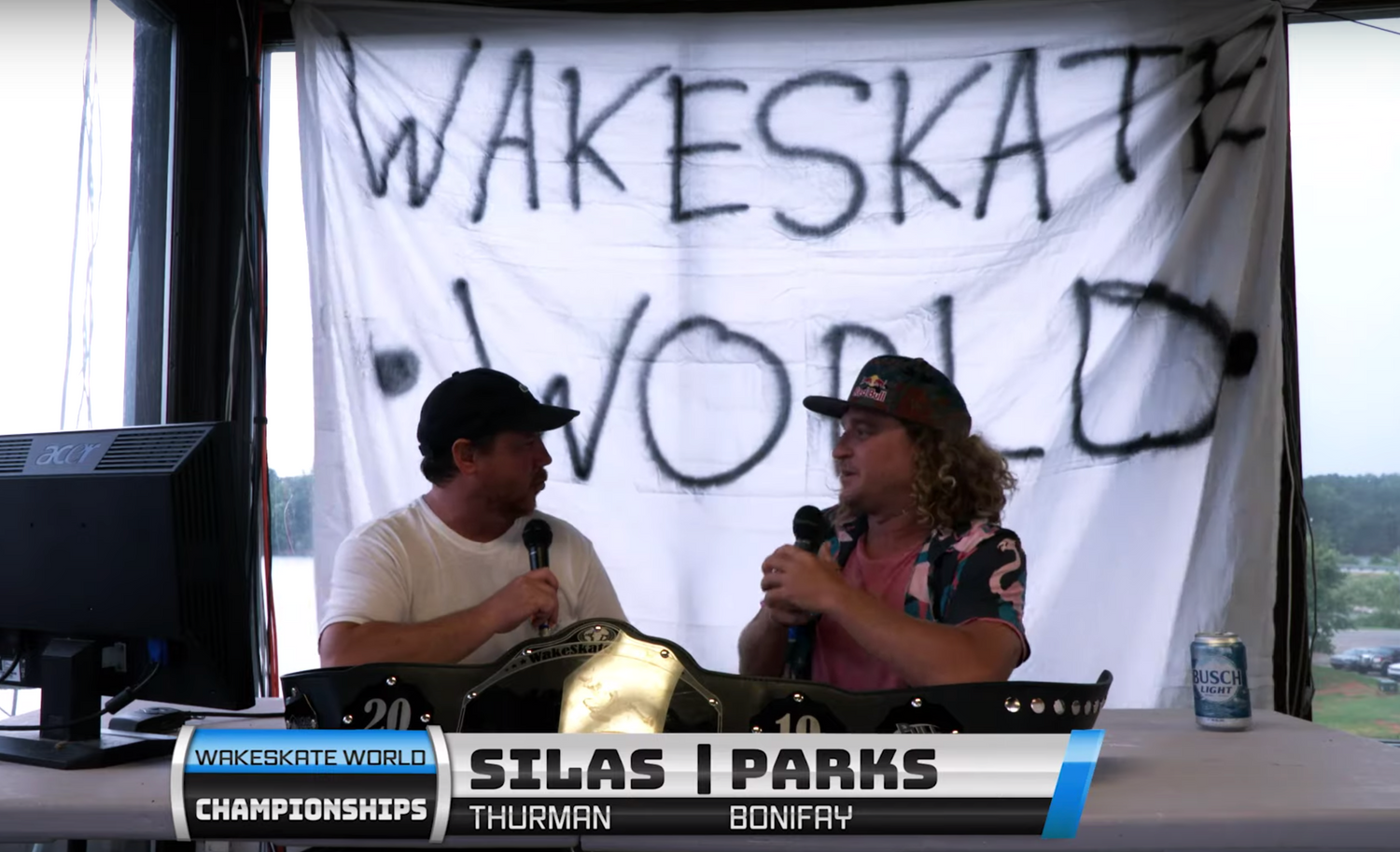 2019 Wakeskate World Championships