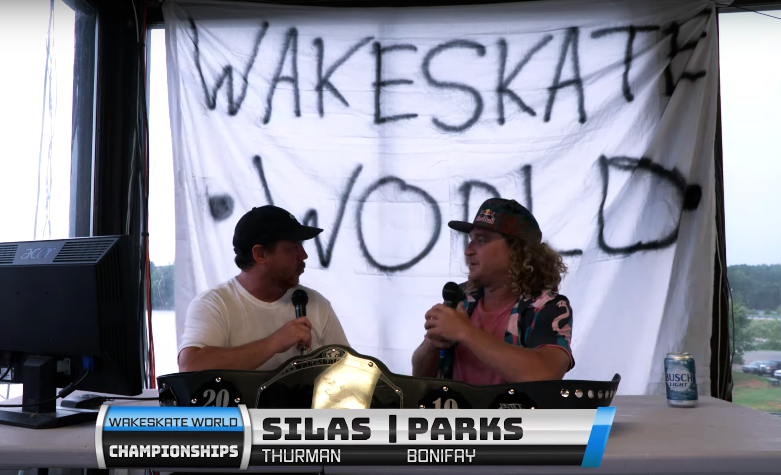 2019 Wakeskate World Championships
