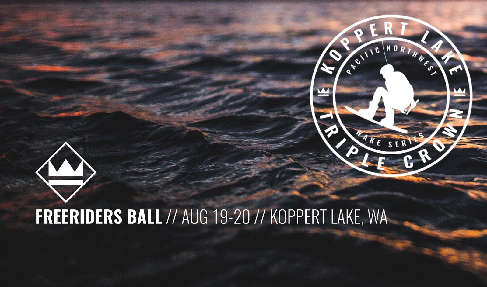 Koppert Triple Crown | Freeriders Ball