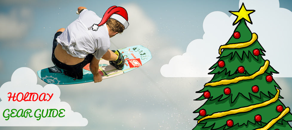 Holiday Gear Guide