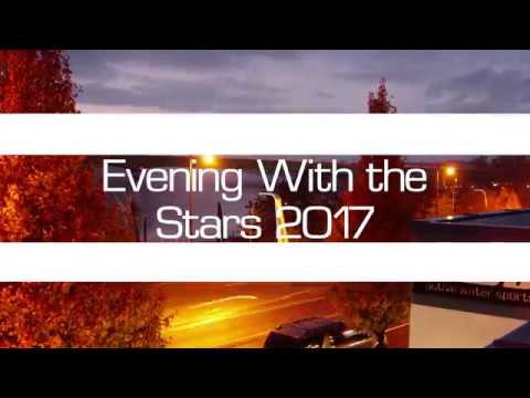 Evening with the Stars Recap