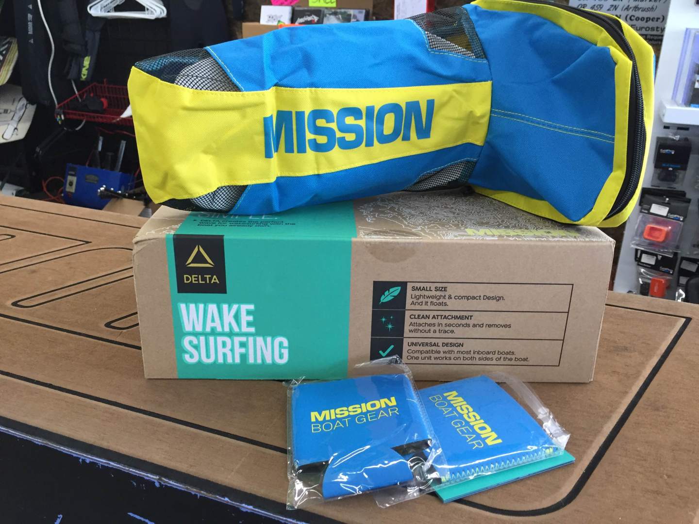 Which Wakesurf Device Is Best For You?
