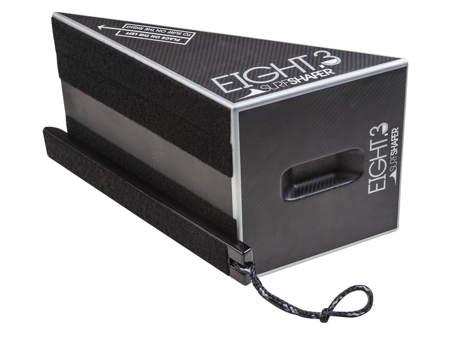 Create the Perfect Wake With the Ronix Wakesurf Shaper