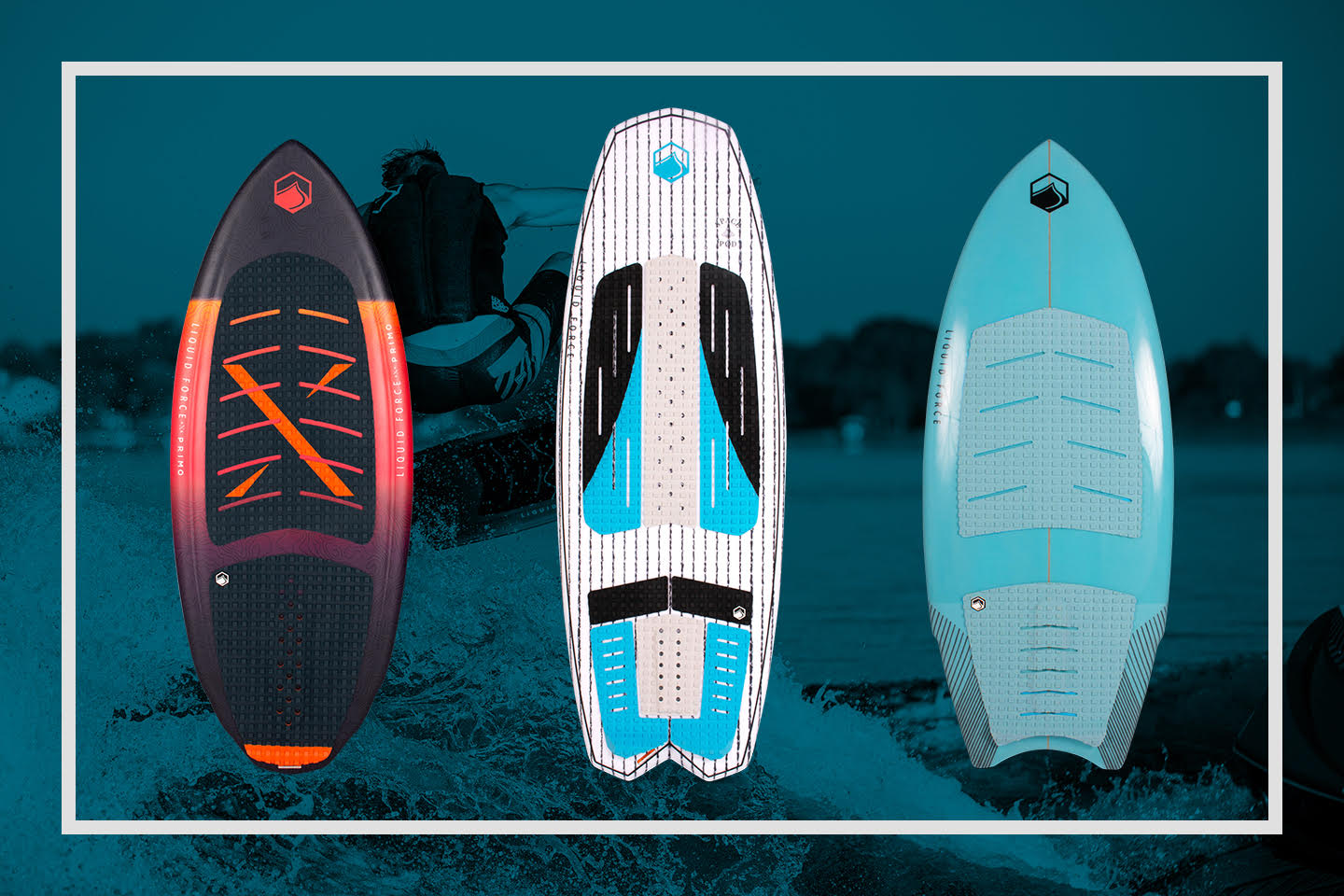 Liquid Force 2020 Wakesurf Review