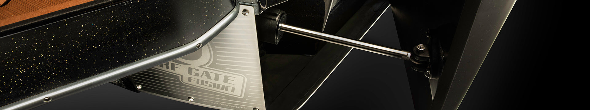 Wake Boat Actuators