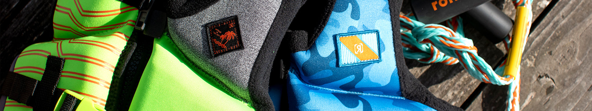 Kid's CGA Life Jackets