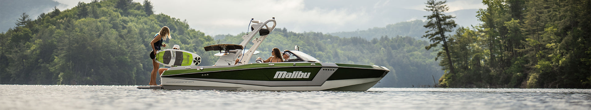 Malibu Boat Parts & Accessories