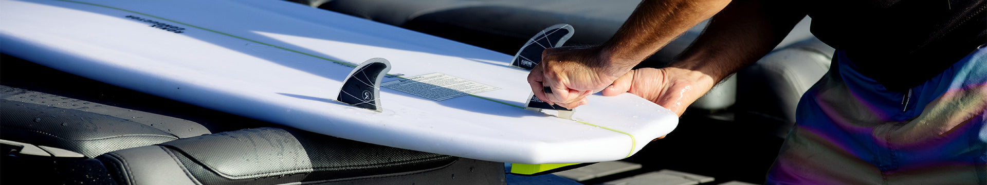 Wakesurf Accessories