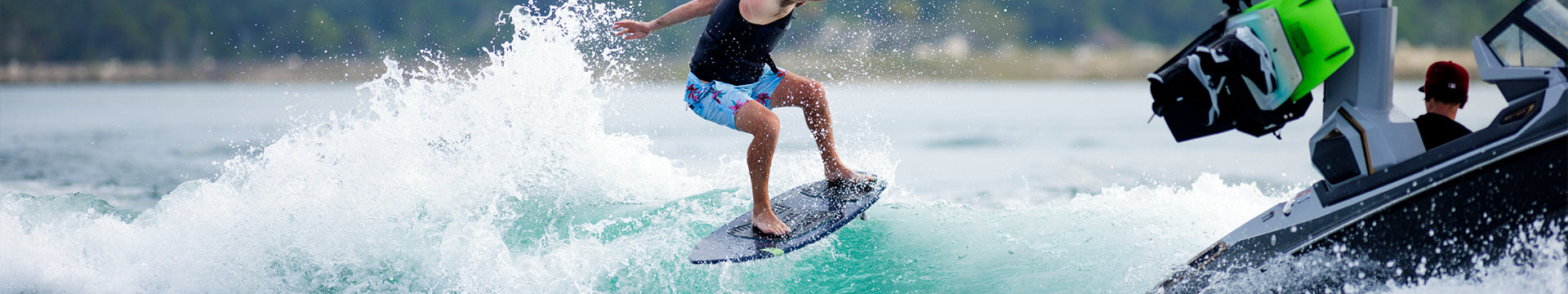 Ronix Wakesurf Boards