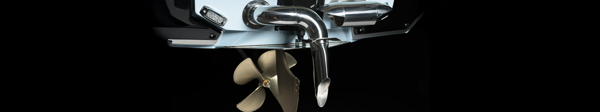 Surf Pipes/Exhaust Systems