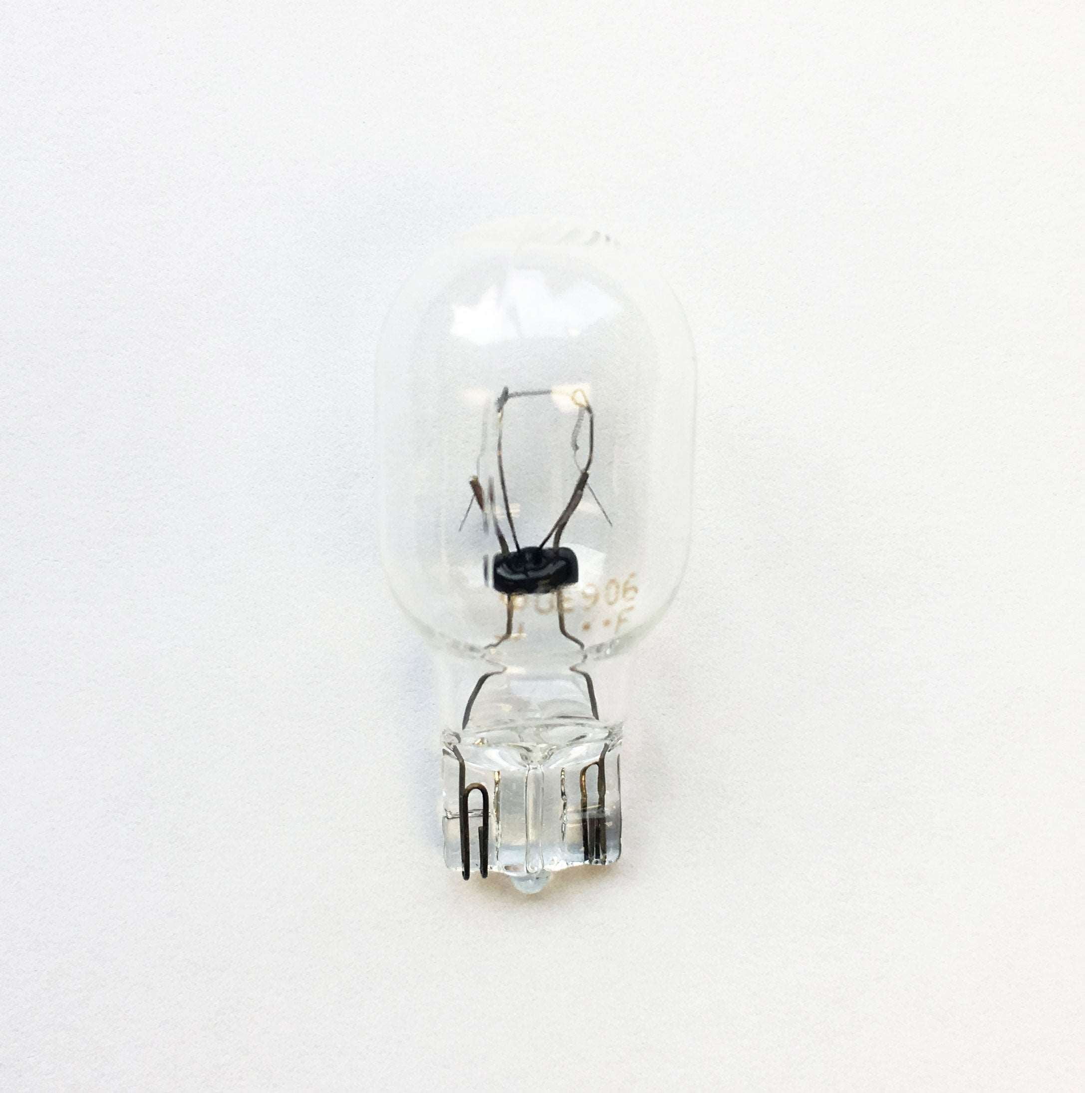 Attwood 9W Replacment Bulb #906 Wedge Base