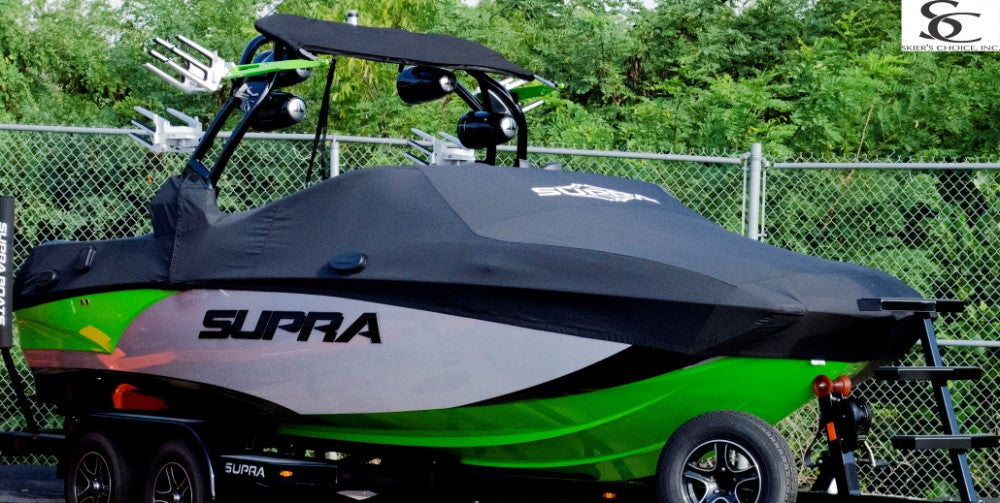 Supra 2017 SR MOORING COVER