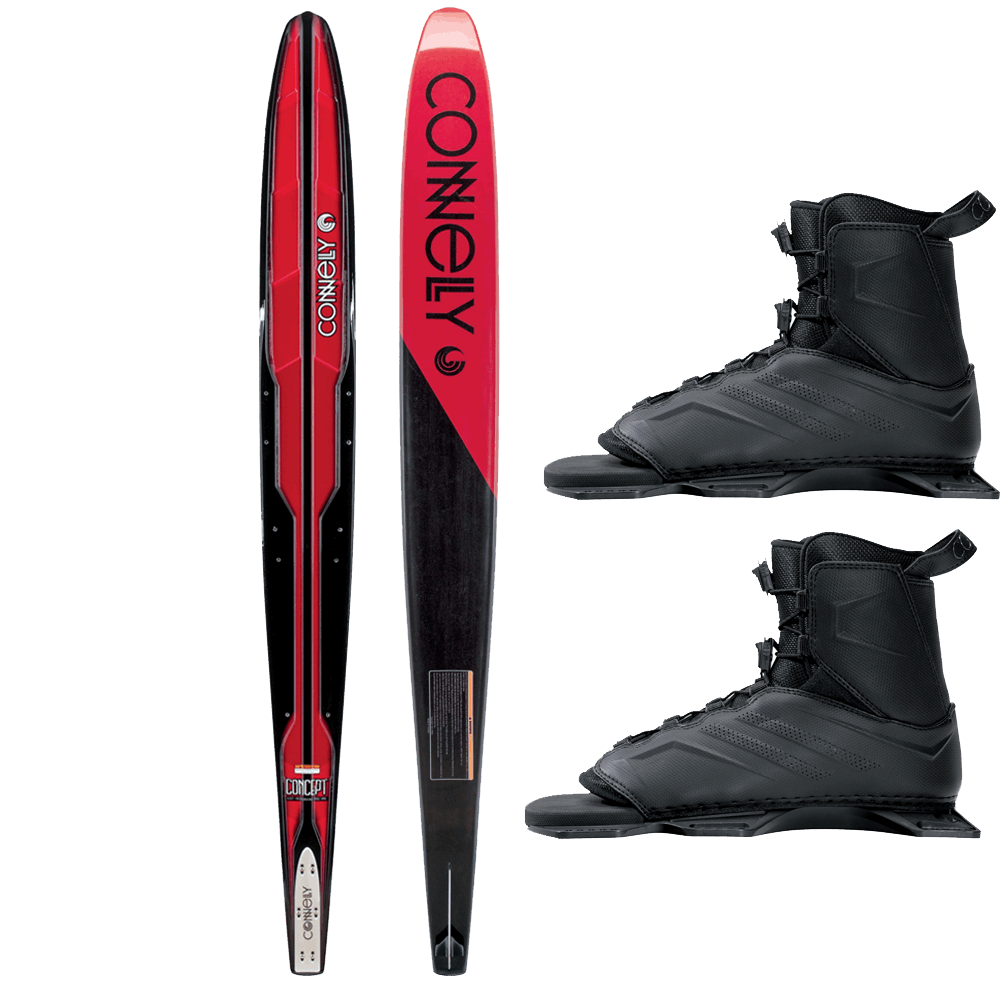 2021 Connelly Men's Concept Ski | Double Tempest