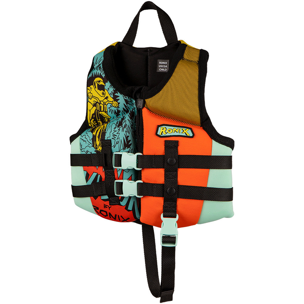 Ronix Vision Child CGA Life Vest (30 to 50 lbs.)