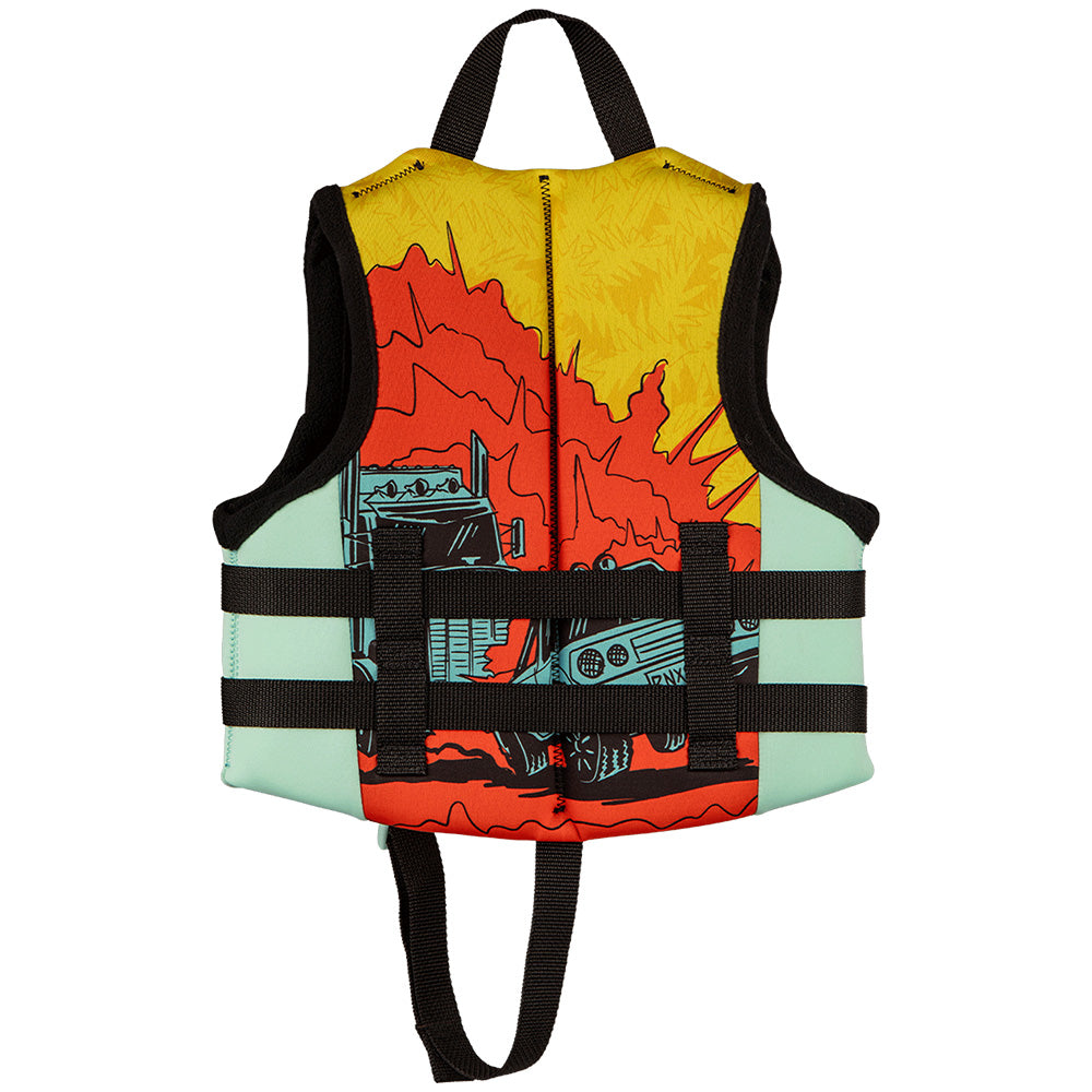 Ronix Vision Child CGA Life Vest (30 to 50 lbs.)