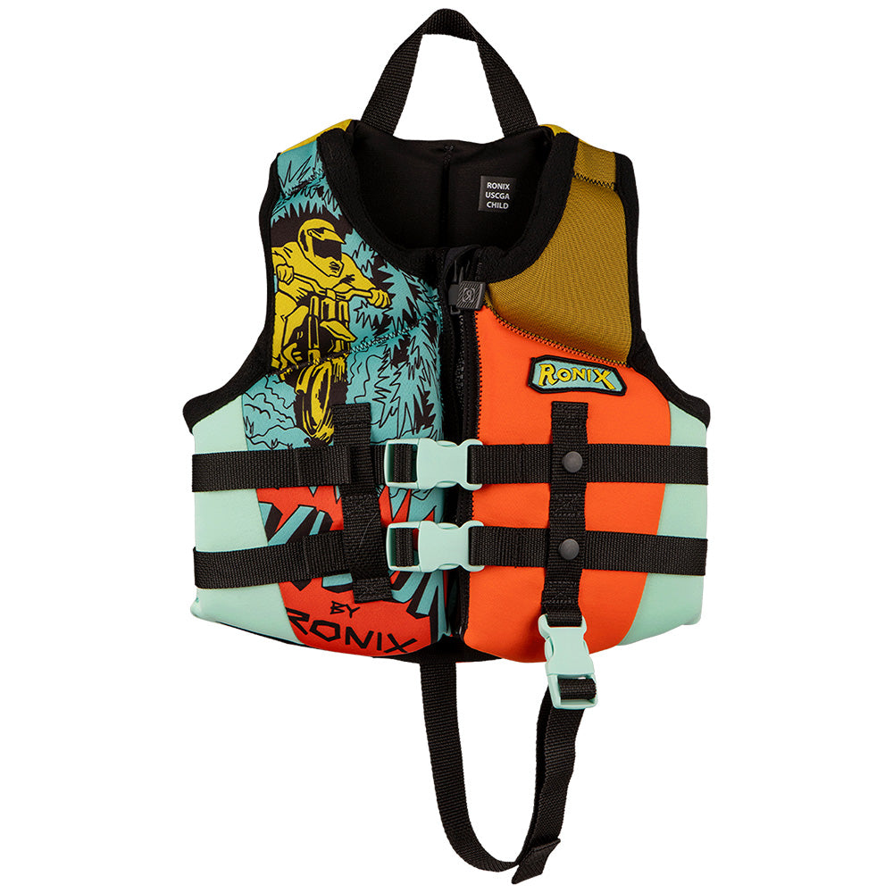 Ronix Vision Child CGA Life Vest (30 to 50 lbs.)