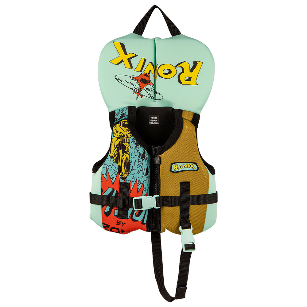 Ronix Vision Infant/Toddler CGA Life Vest (Up to 30 lbs.)