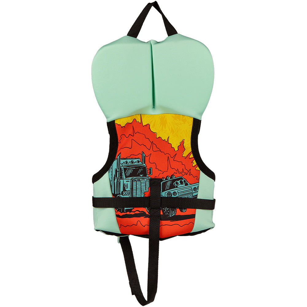 Ronix Vision Infant/Toddler CGA Life Vest (Up to 30 lbs.)