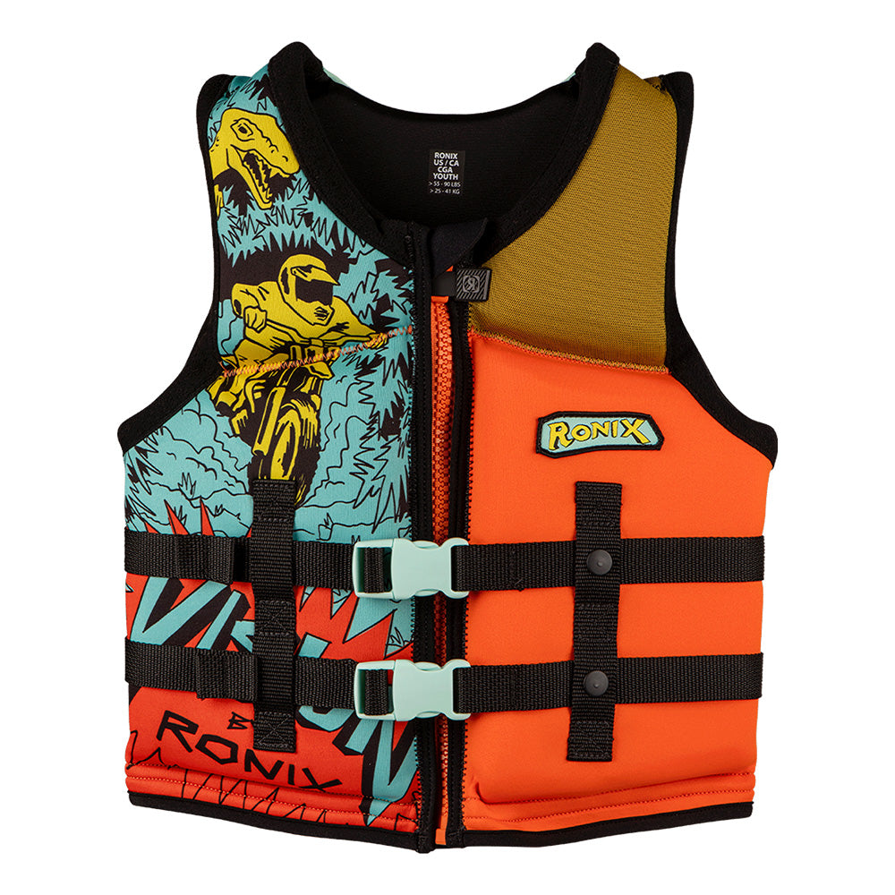 Ronix Vision Youth CGA Life Vest (50 to 90 lbs.)
