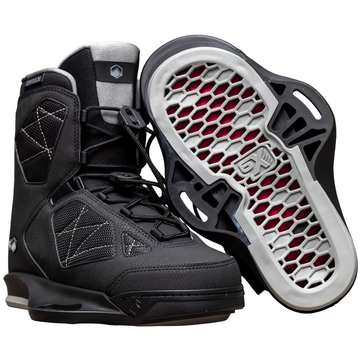 Liquid Force Origin Wakeboard | Rival 6X Bindings 2027