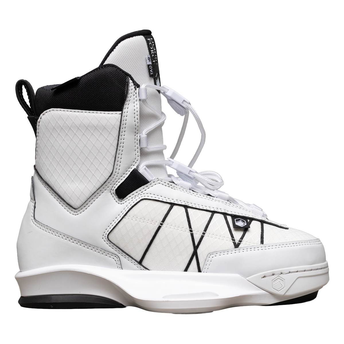 Liquid Force Muse Wakeboard | Tao 6X White Boots 2027