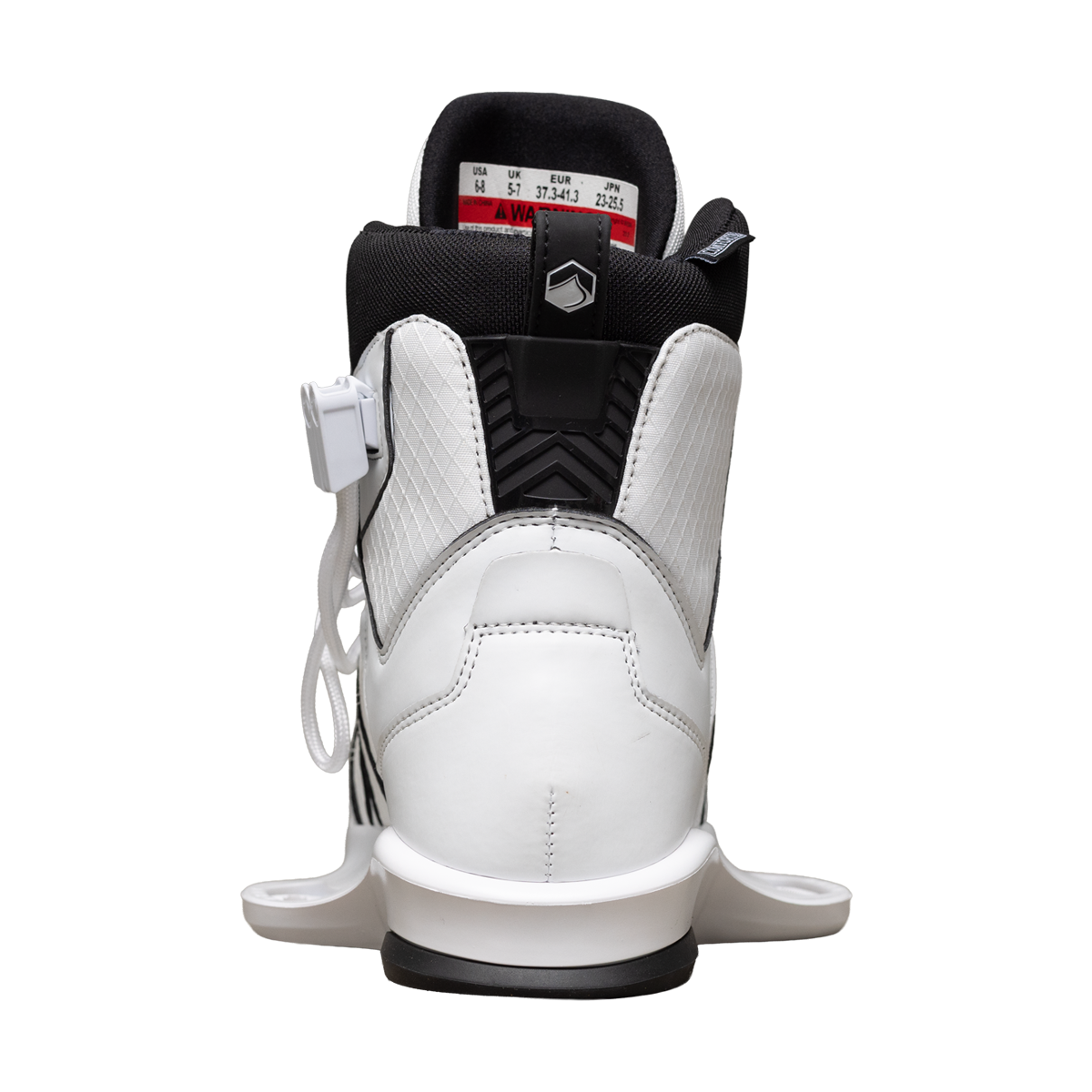 Liquid Force Tao 6X White Boots 2027