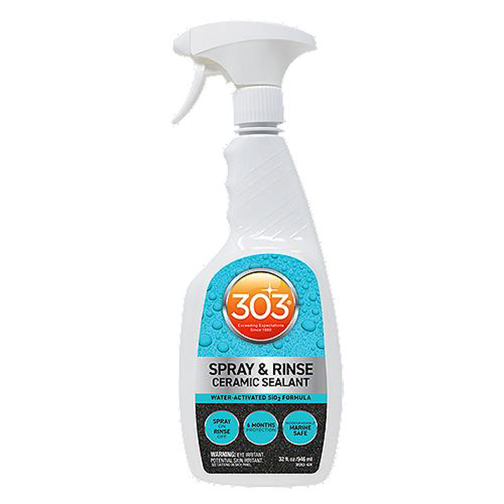 303 Spray and Rinse Ceramic Sealant - 32oz