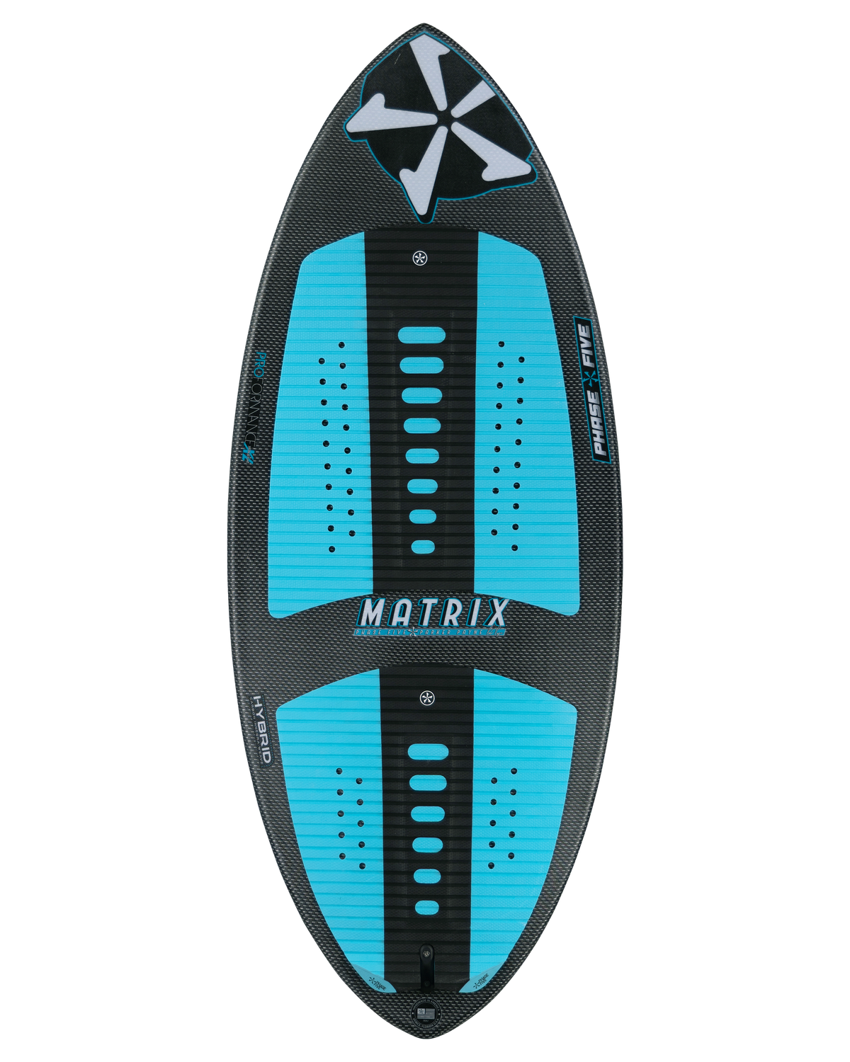 Phase 5 Matrix Payne Pro Wakesurf Board 2027