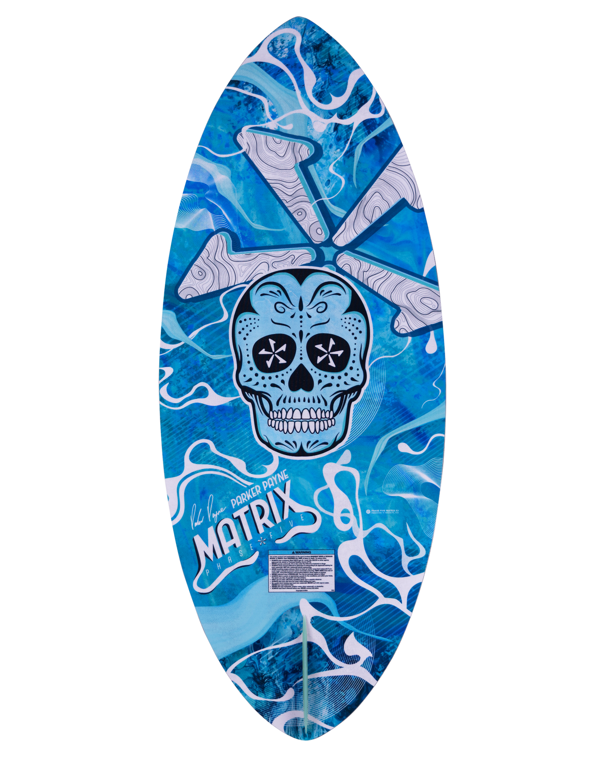 Phase 5 Matrix Payne Pro Wakesurf Board 2027