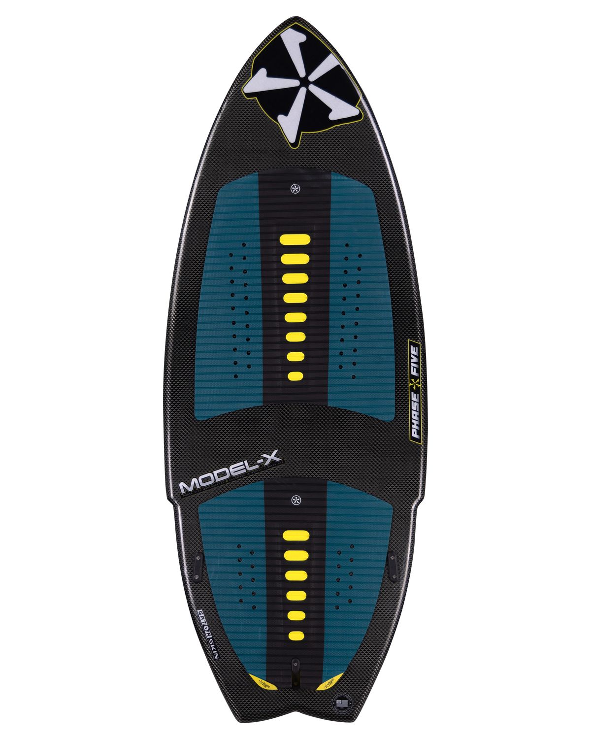 Phase 5 Model X Wakesurf Board 2027