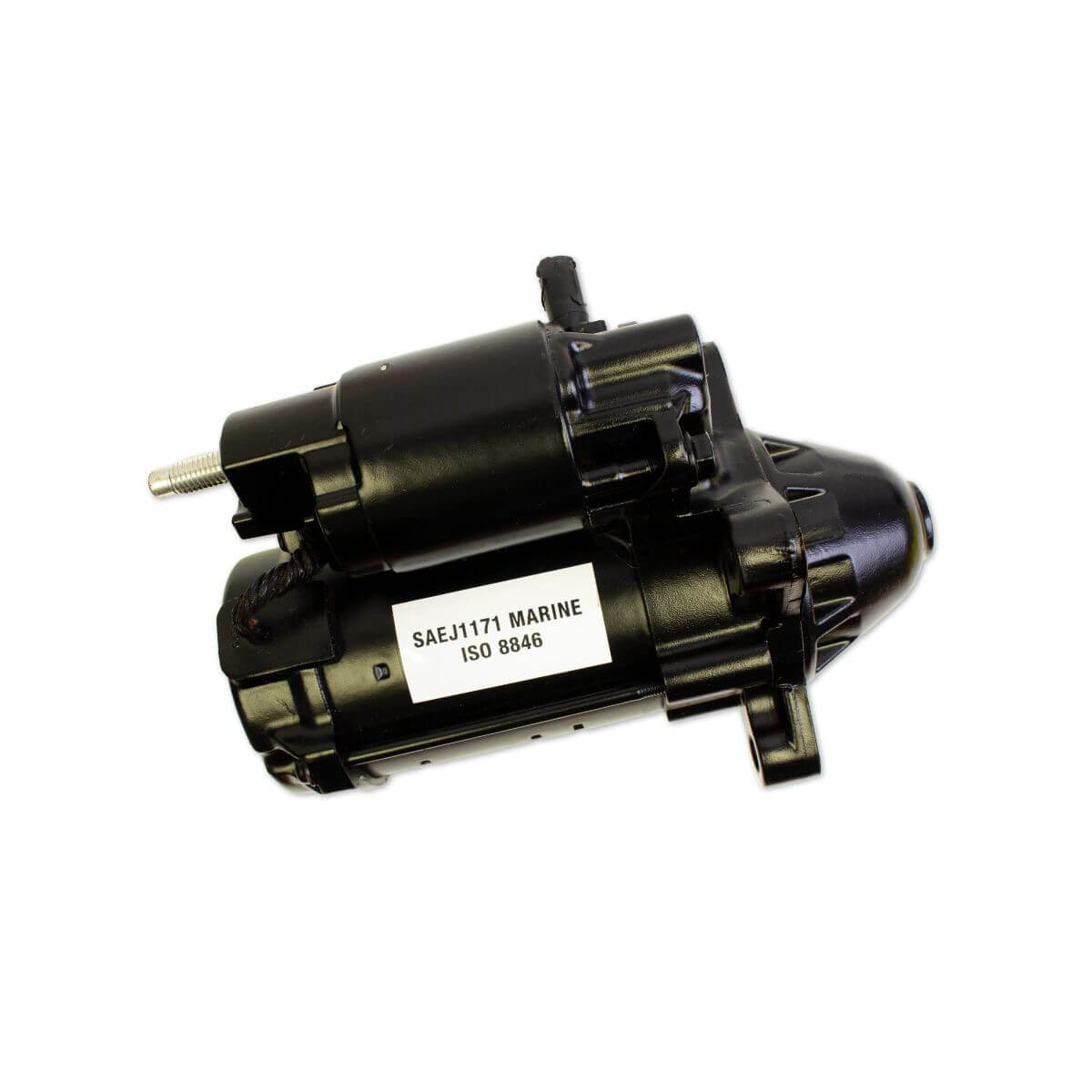 597029P STARTER FORD 6.2 PAINTED WITH J1171 DECA