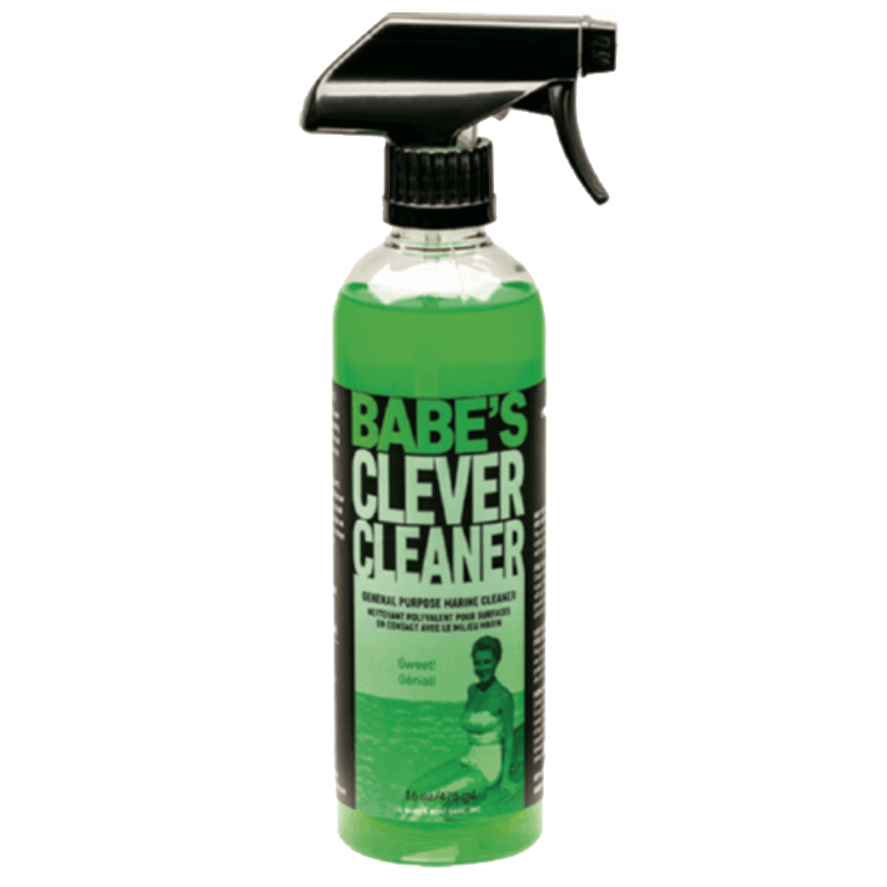BABE'S Clever Cleaner (16 OZ)