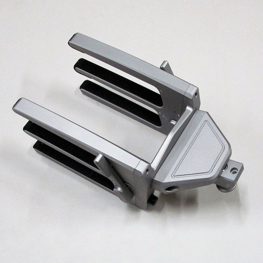 Malibu PTM Clamping Board Rack- Starboard Side (6165018S-ANGR)