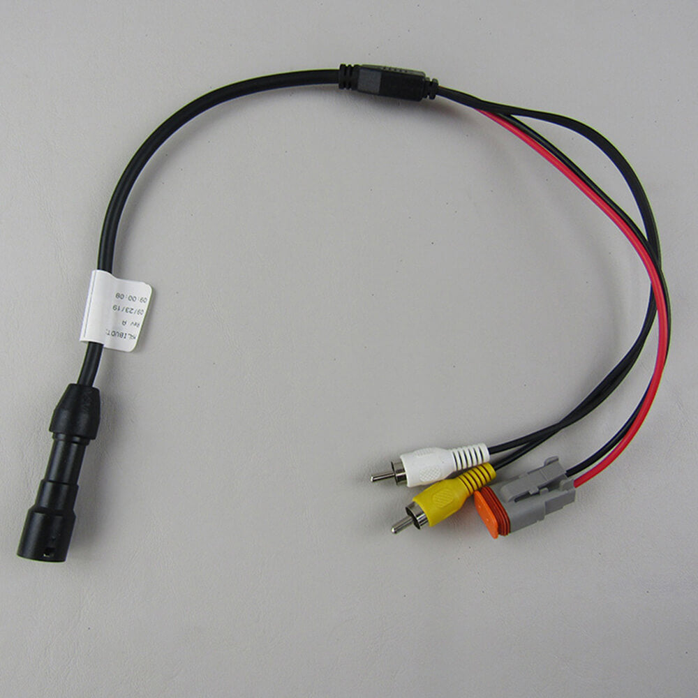 6171105 Malibu camera video to composite cable