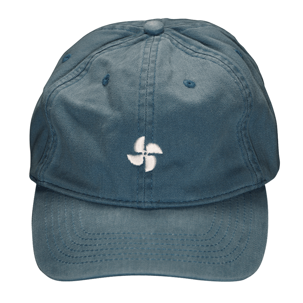AWS Embroidered Prop Dad Cap
