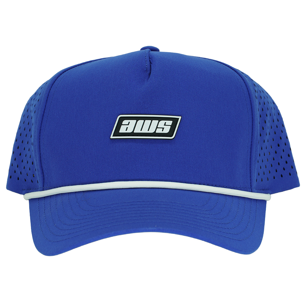 AWS Performance Golf Hat