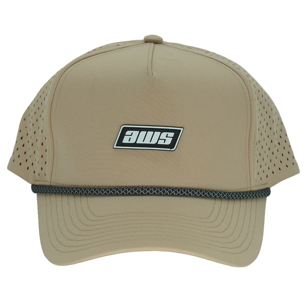 AWS Performance Golf Hat