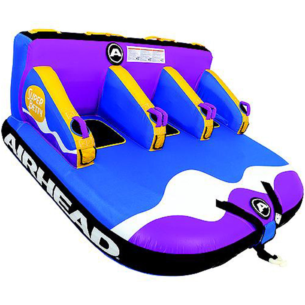 Airhead Super Big Betty 3 Person Tube